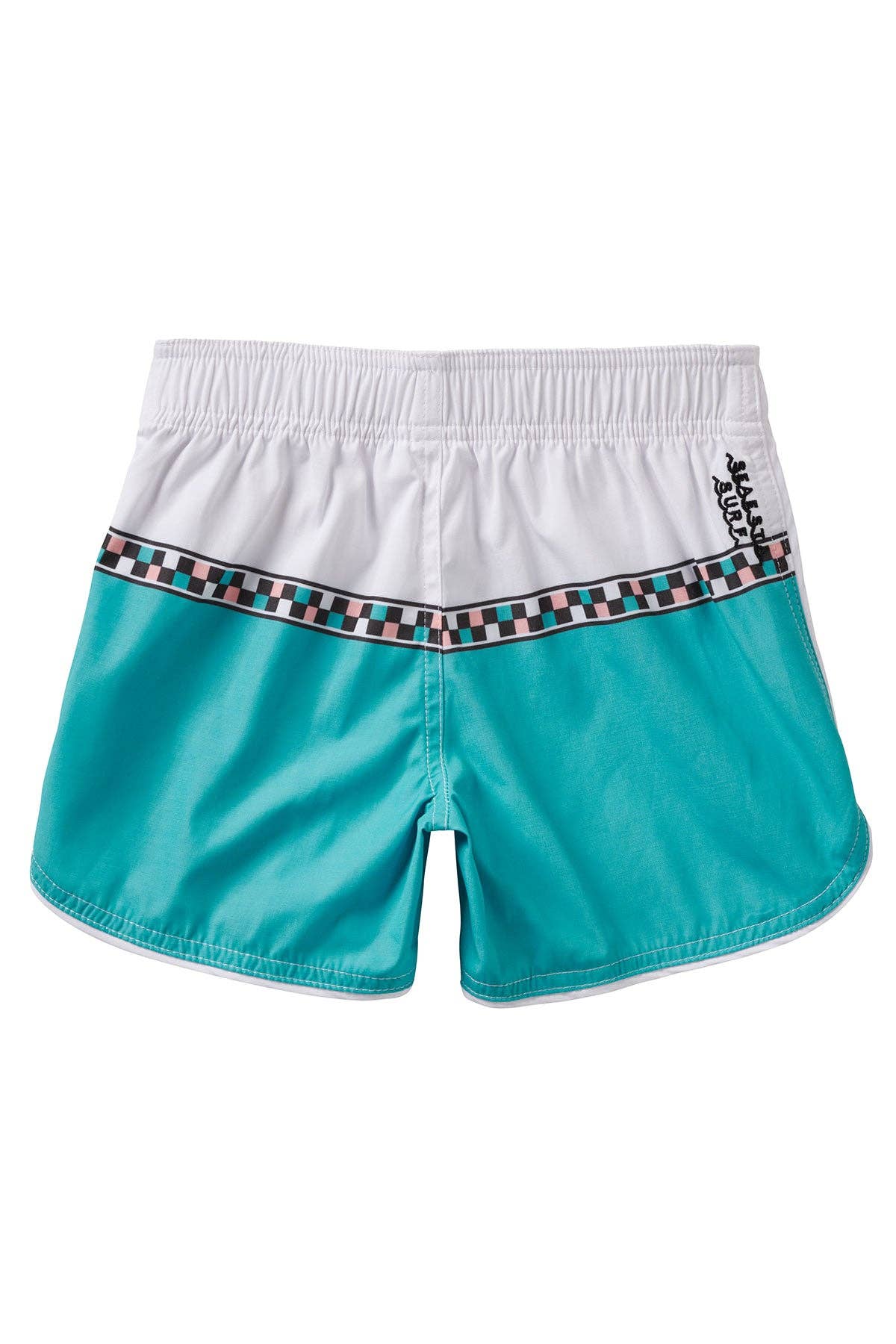Garfield® Boardshorts Monday Checkers
