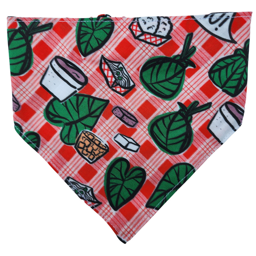 Pet Bandana- Lu'au & Musubi