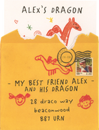 Dragon Post