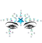 Face Gems - perfect for raves & concerts