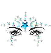 Face Gems - perfect for raves & concerts