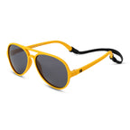 Polarized Sunglasses | Mustard