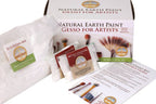 Eco Gesso Kit: Eco friendly, natural & vegan