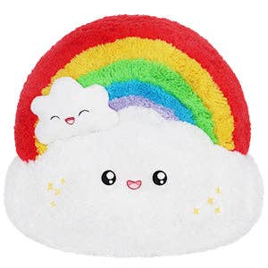 Rainbow Plush