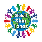 Kwik Stix Global Skin Tone Set 14 pcs TPG-672