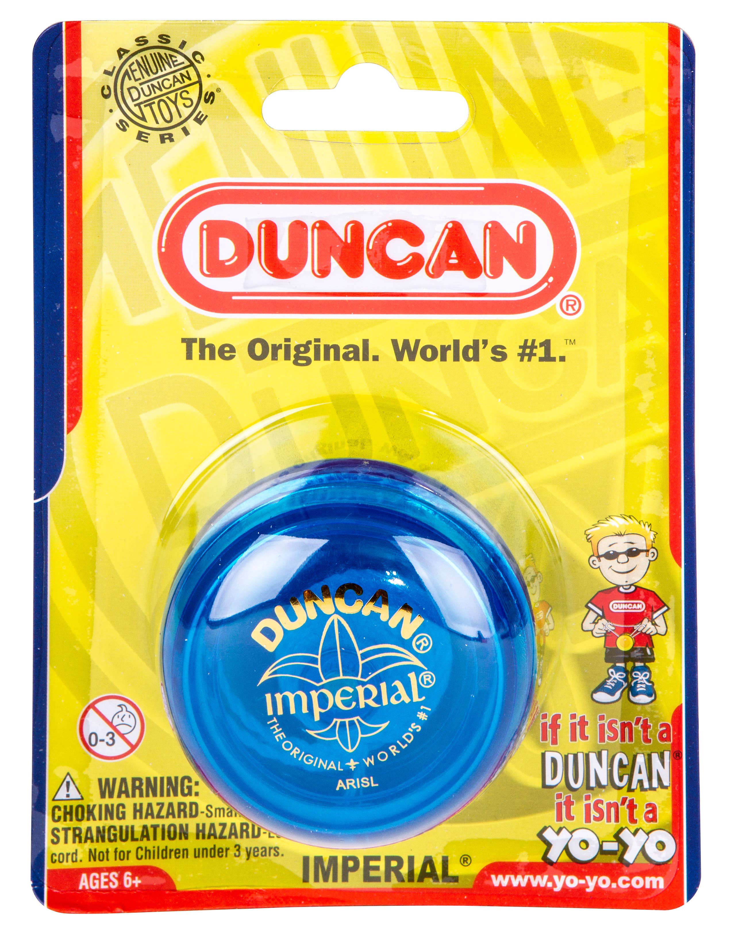 Yo-Yo
