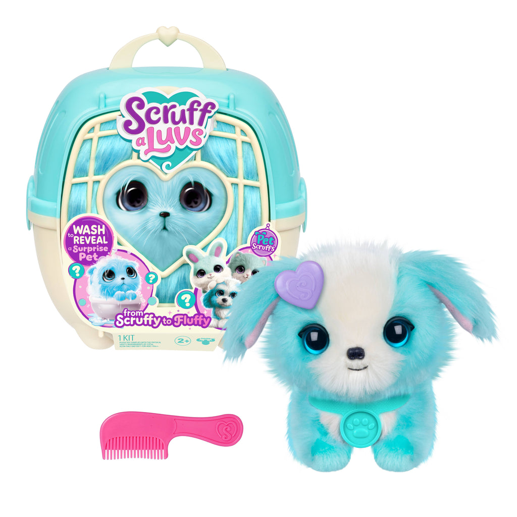 Scruff-A-Luvs Single Plush