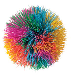 Rainbow Pom Squish Ball