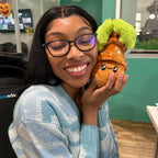 Alter Egos Series 3: Palm Tree Plush
