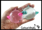 Axolotl Splat Ball