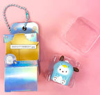 Sanrio Pocket Bean Blind Keychain