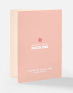 Hibiscus Heart - Greeting Card