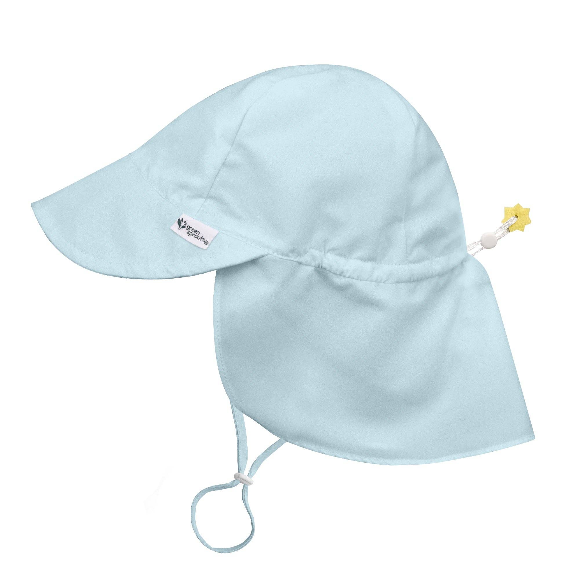 Eco-Friendly Kids Flap Sun Hat
