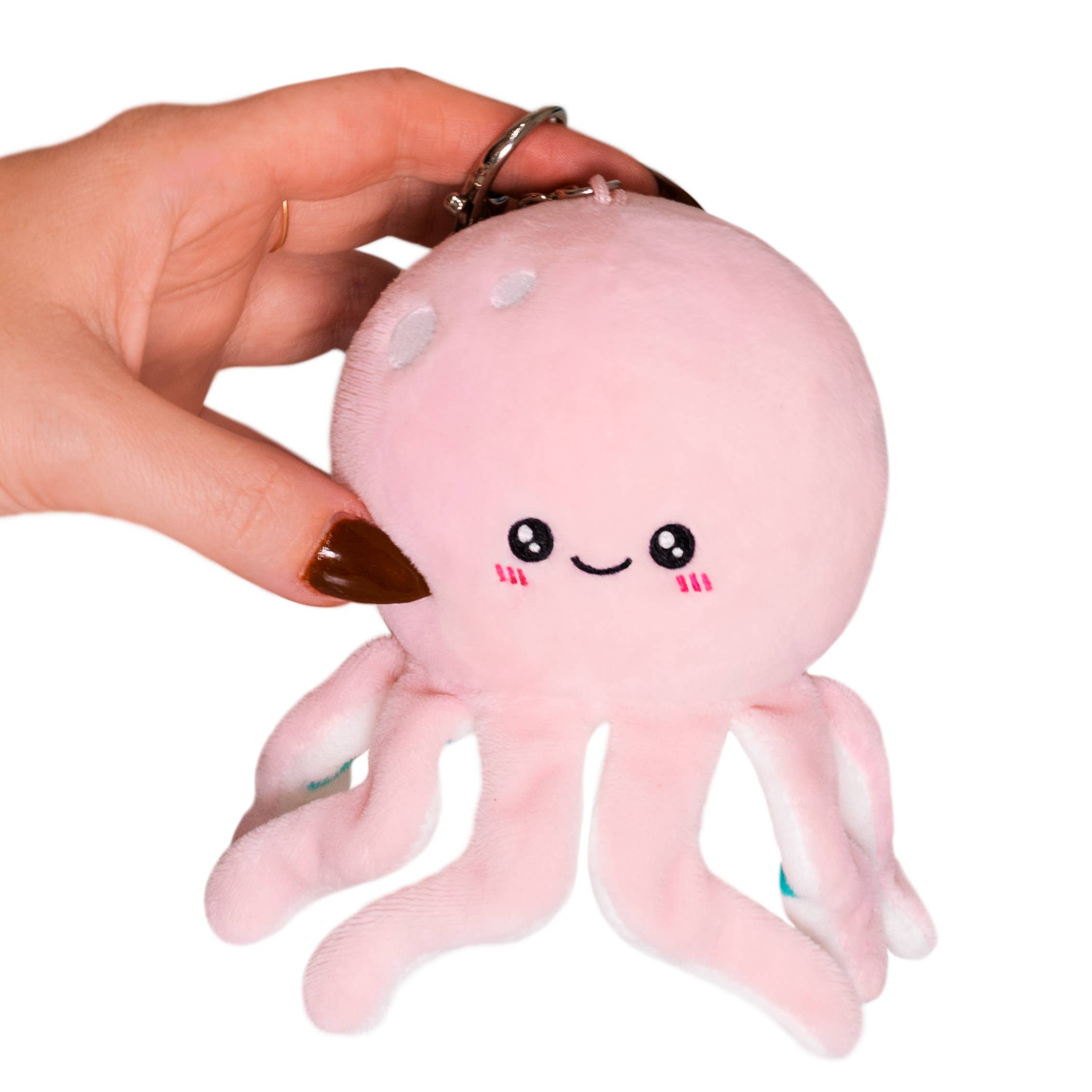 Micro Cute Octopus Plush