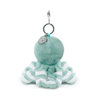 Reef Octopus Bag Charm 6"/ 15 cm