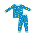 Coco Moon - Shaka Code Kids Long Bamboo Pajamas