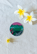 Anahola Sticker