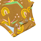 Classic Onesie Retro Paradise