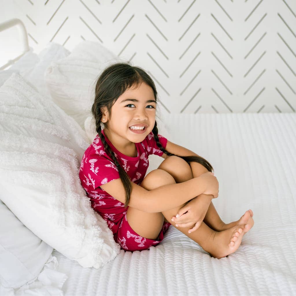 Ohia Lehua Short Pajama Set