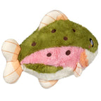 Mini Rainbow Trout Plush