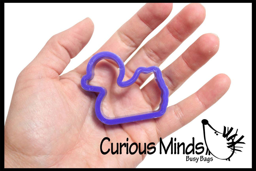 Mini Cutters and Molds - Sand Sculpting Tool Set - Doh
