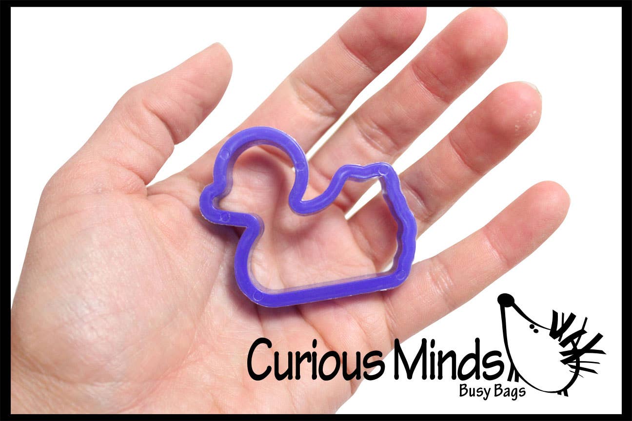 Mini Cutters and Molds - Sand Sculpting Tool Set - Doh