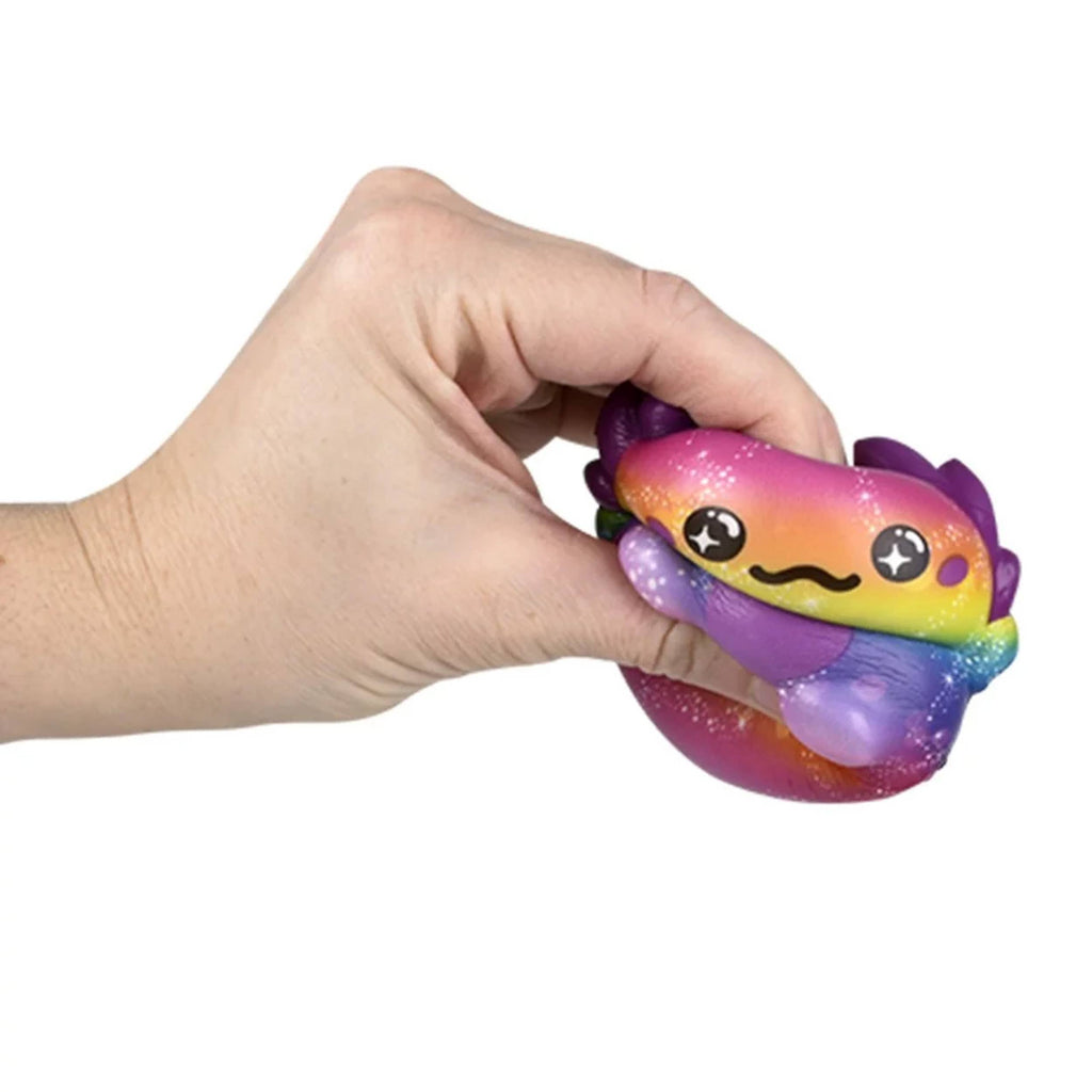 Axolotl Squishy Fidget Toy