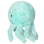Mini Mint Octopus Plush