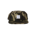 Camo Five-Panel Hat