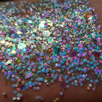 Plastic free body glitter | Aurorae Multi-Colored