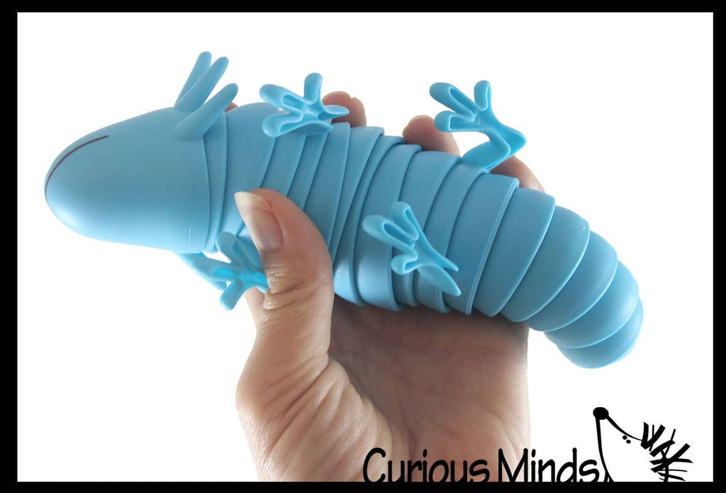 Sensory Wiggle Axolotl