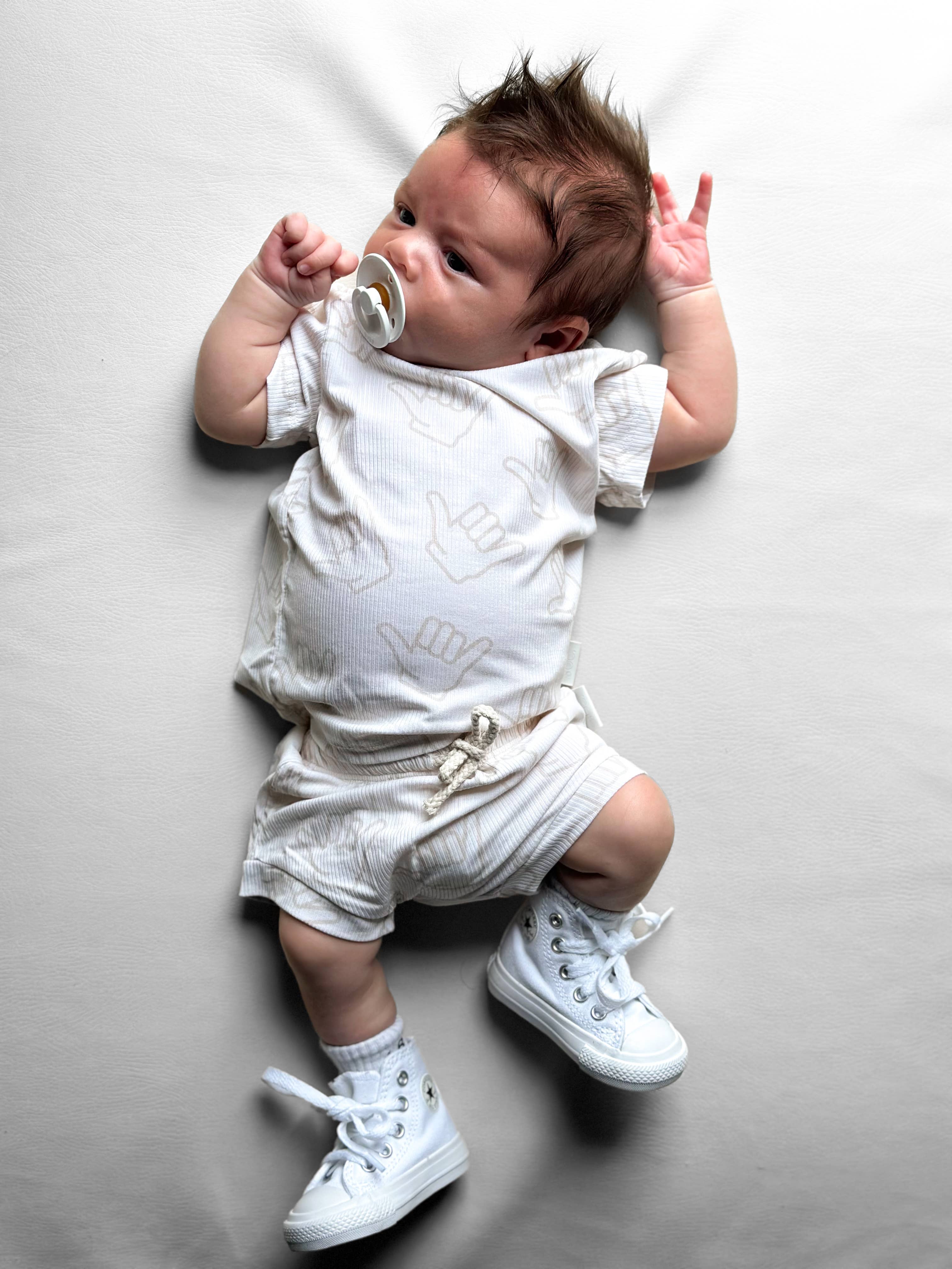 Bummie Two Piece Set Bonzai Shaka