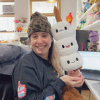 Mini Marshmallows Plush