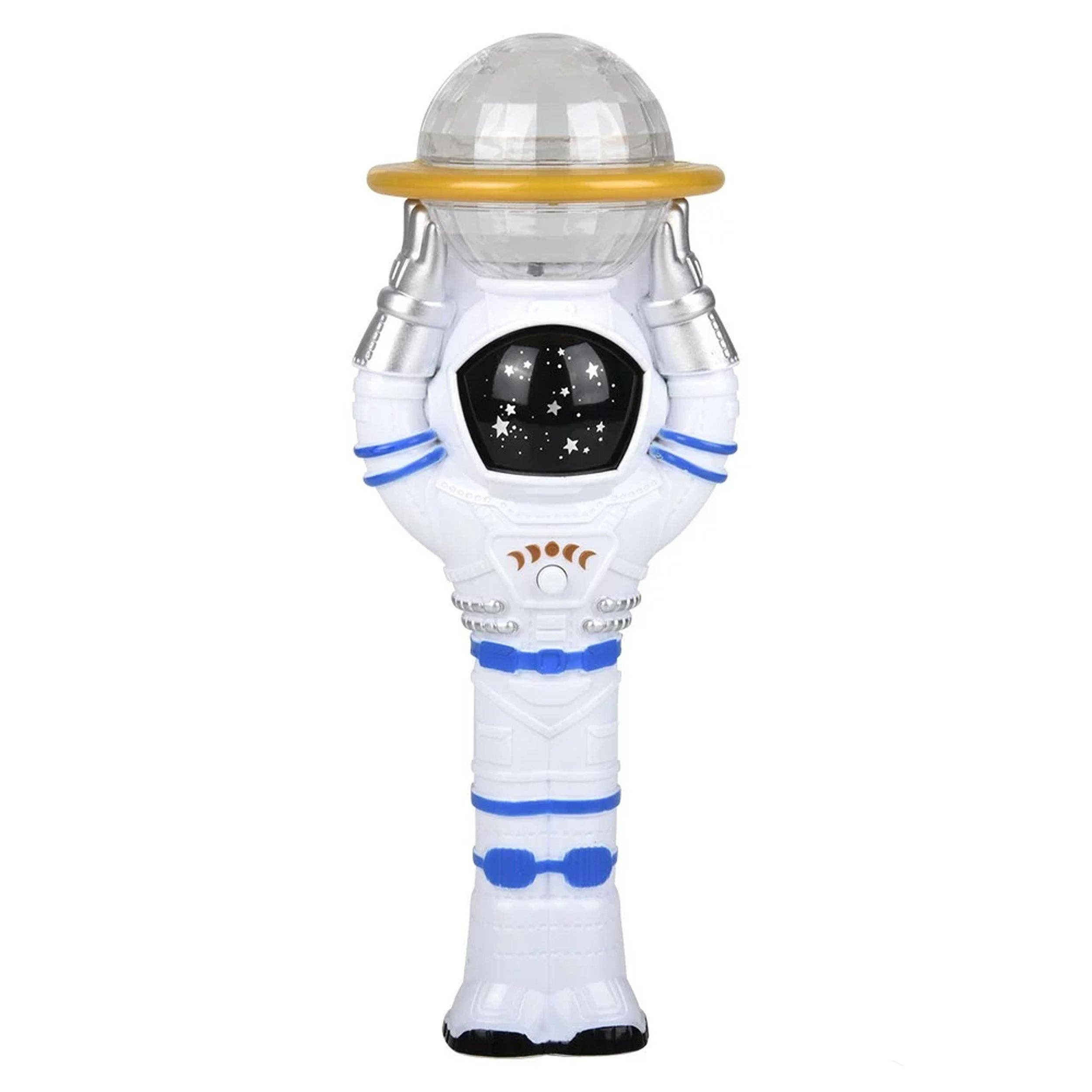 Astronaut Light-Up Wand Toy