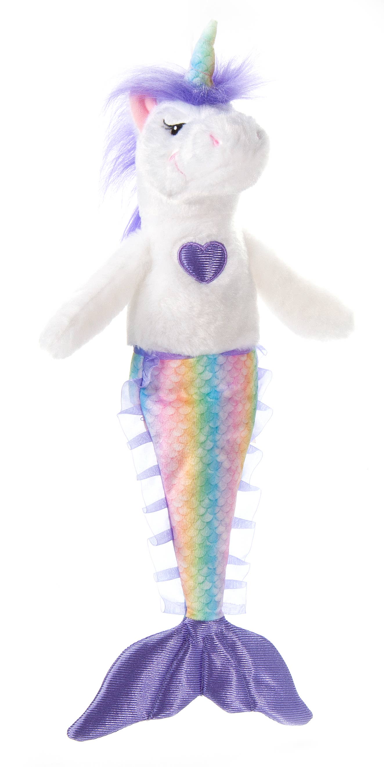 Mericorn Mermaid Unicorn Plush
