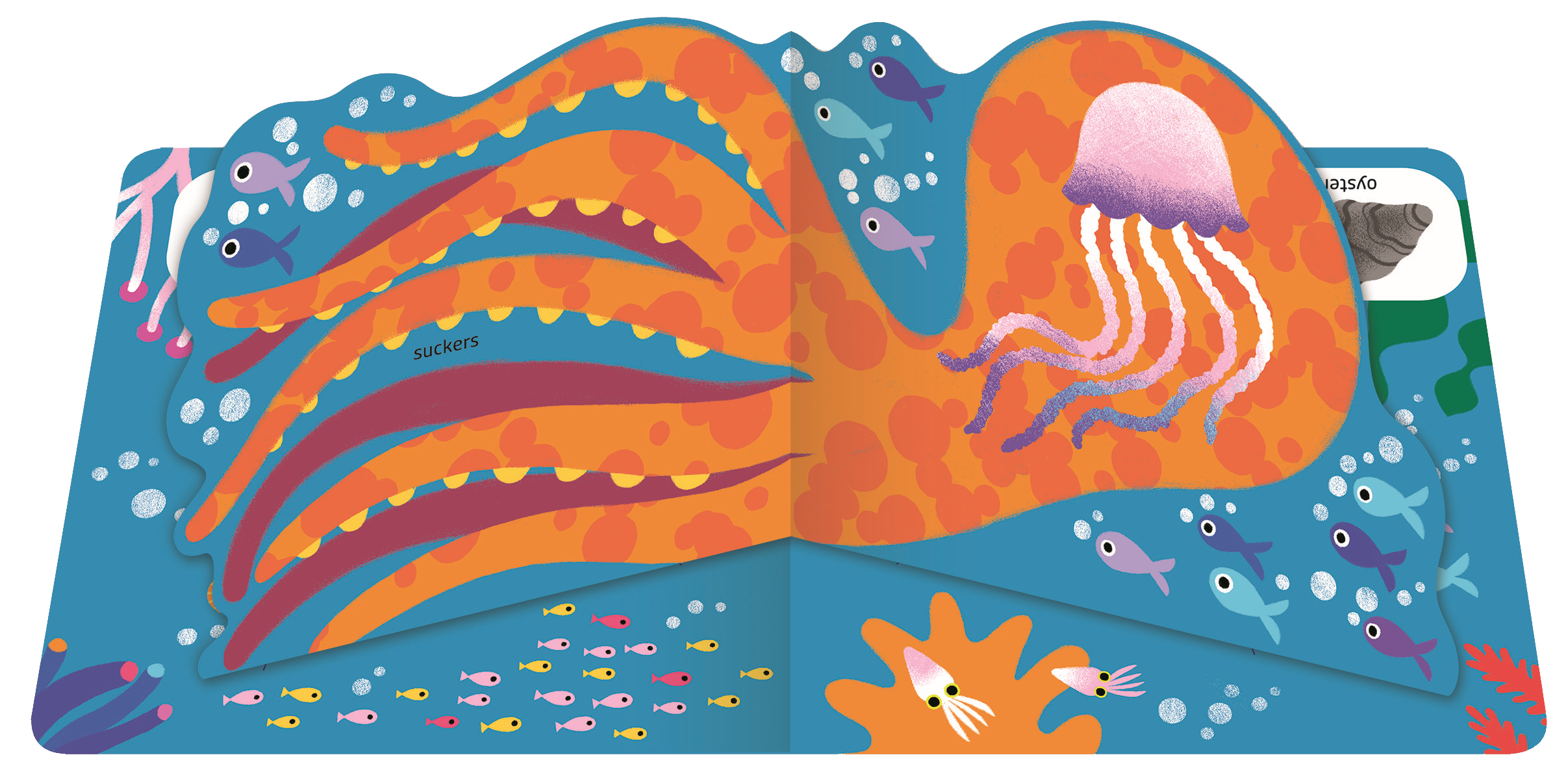 Pop Pop Pop: By the Sea