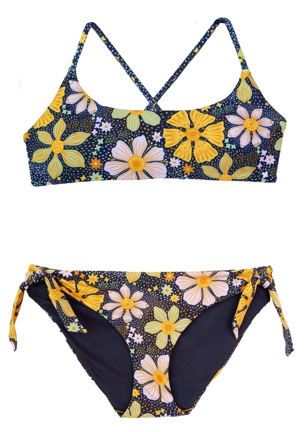 Reversible 2-Piece Bikini - Youth