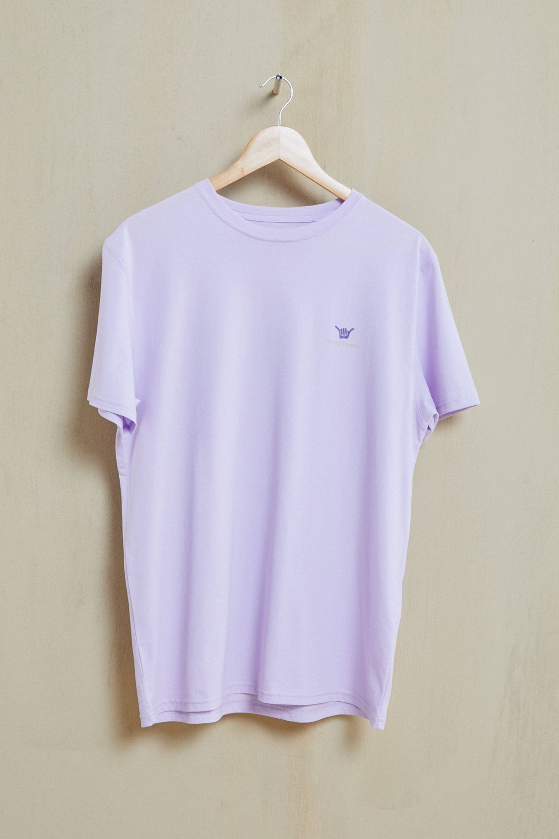 Hang Loose Eighty Two Organic PIMA Tee