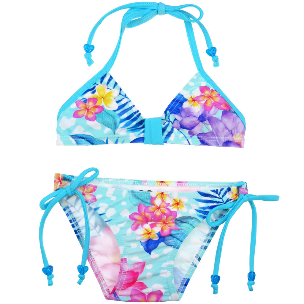 Blue Lotus bikini