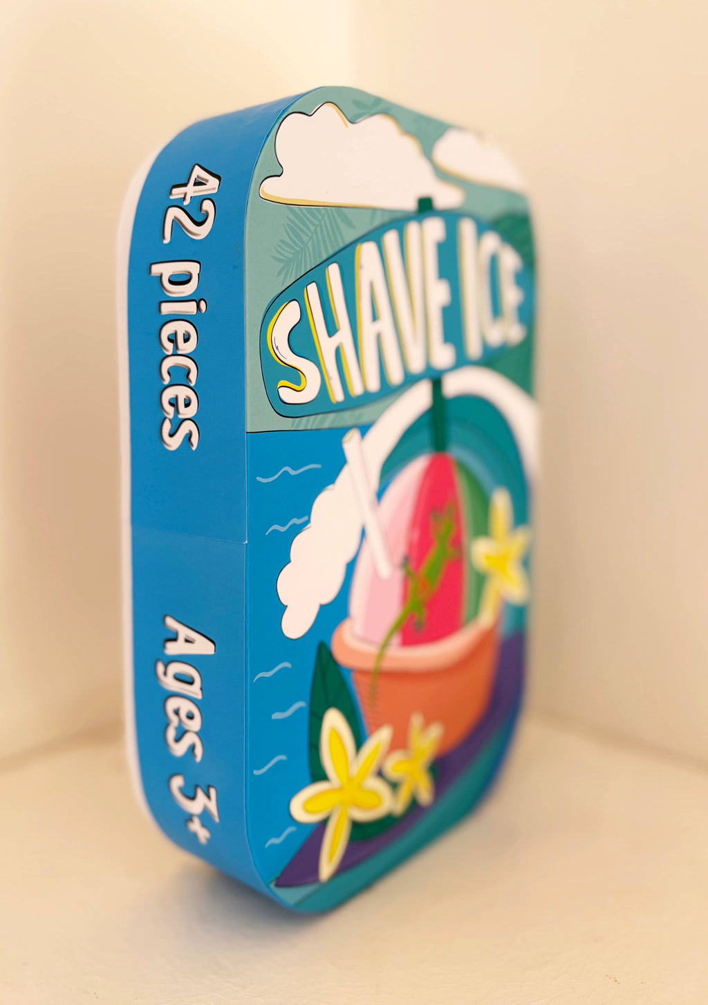 Shave Ice Puzzle