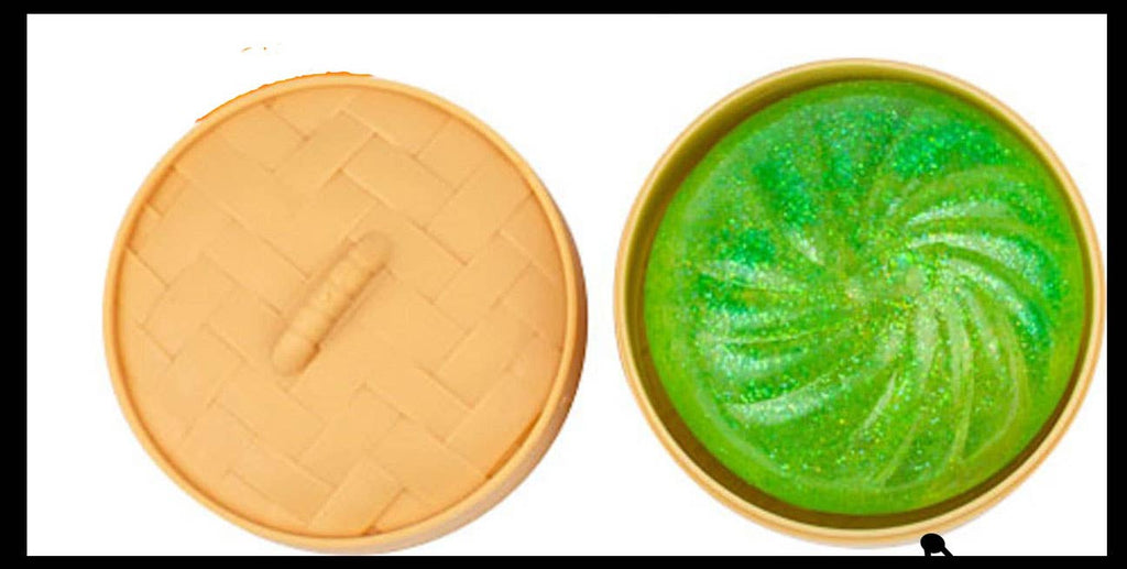 1  Sugar Dumpling Dim Sum Ball - Stress Fidget