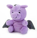 6" (14cm) Nuggetz Purple Dragon