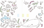 Color & Pop-Up: Mermaids