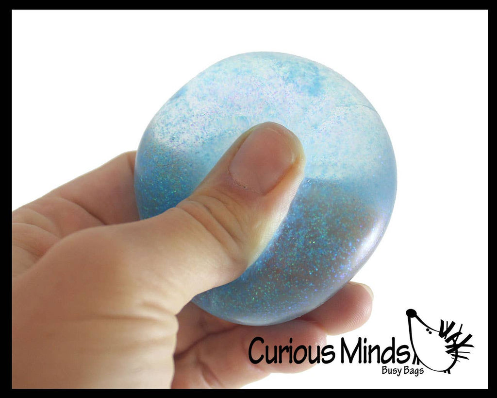 1  Sugar Dumpling Dim Sum Ball - Stress Fidget