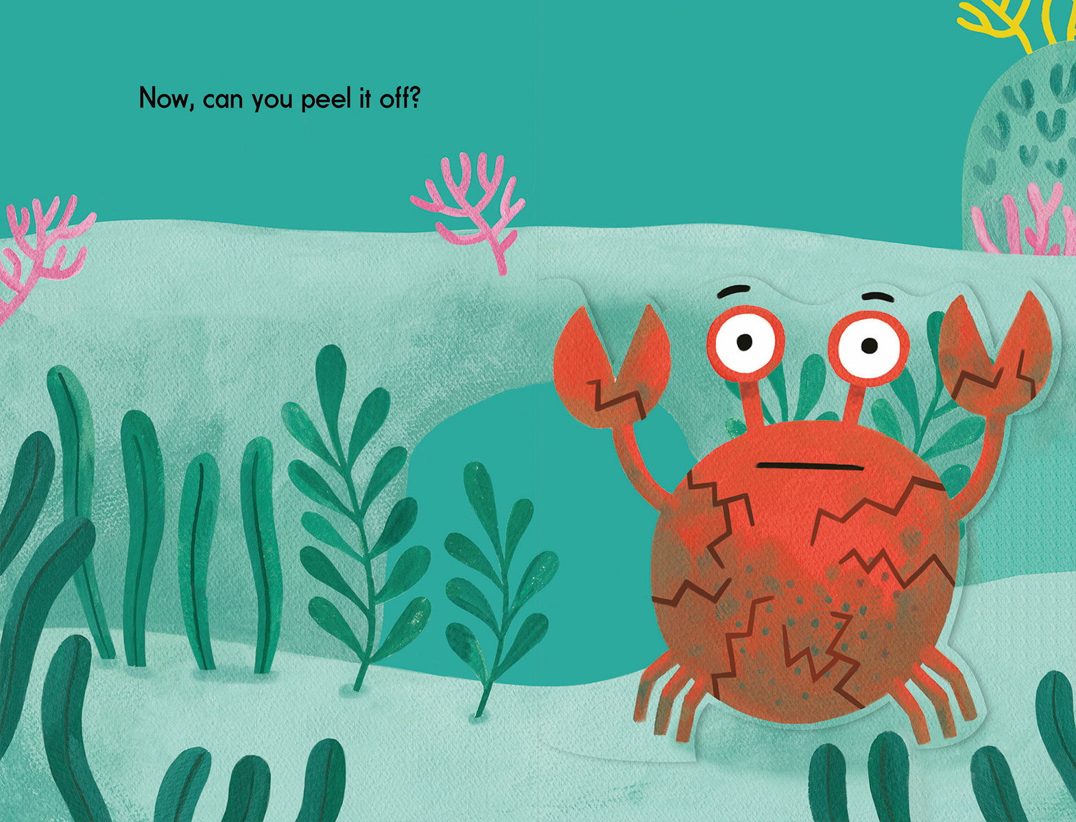 This is Crab