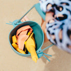Silicone Beach Toy Set