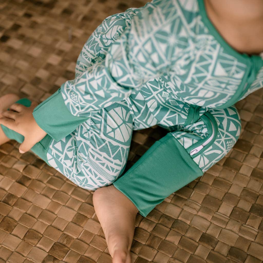 Huggable Kapa Kulture Bamboo Coverall