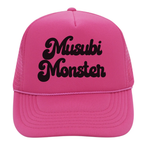 Musubi Monster Youth Trucker Hat
