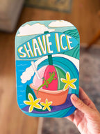 Shave Ice Puzzle