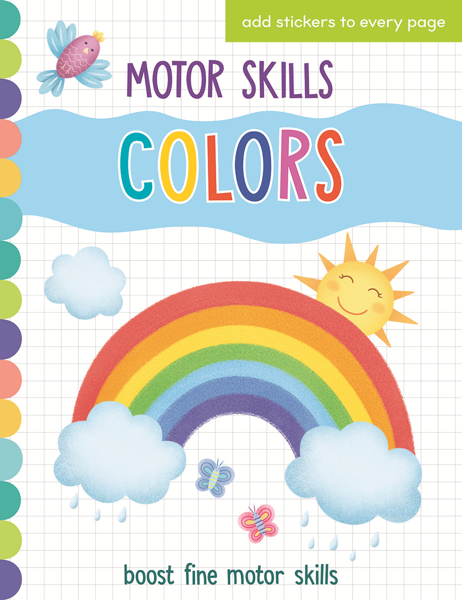 Motor Skills: Colors
